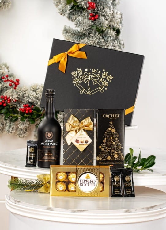 Kosz Prezentowy Mickiewicz PK03